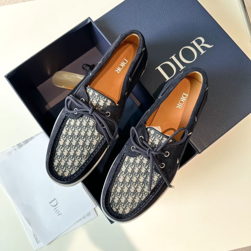 Christian Dior Low Shoes